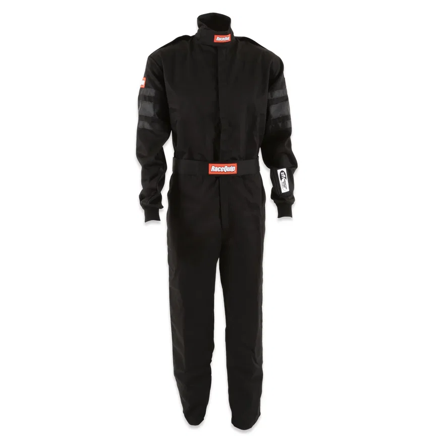 One Piece Single Layer Fire Suit