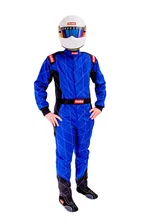 One Piece Single Layer Fire Suit image 2
