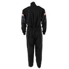 One Piece Single Layer Fire Suit image 3