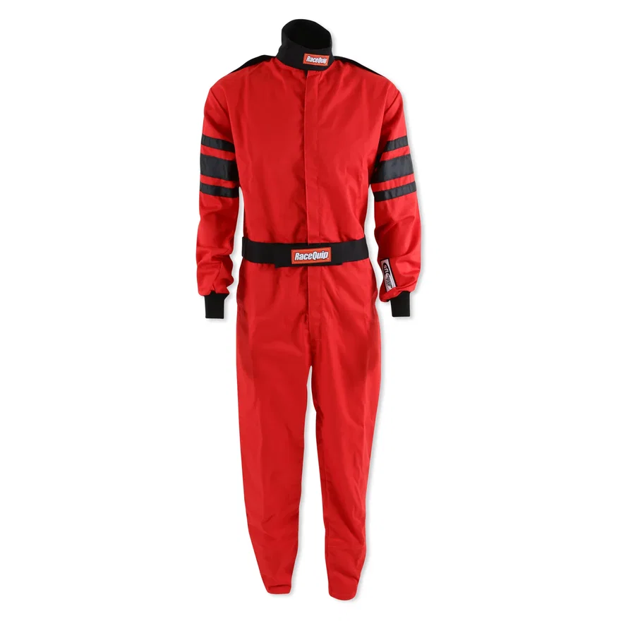 One Piece Multi Layer Fire Suit