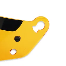 Helmet Face Shield - Fits SportMod and SA2005 Helmets image 2