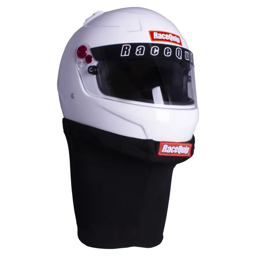 Fire Retardant Three-Layer Helmet Skirt