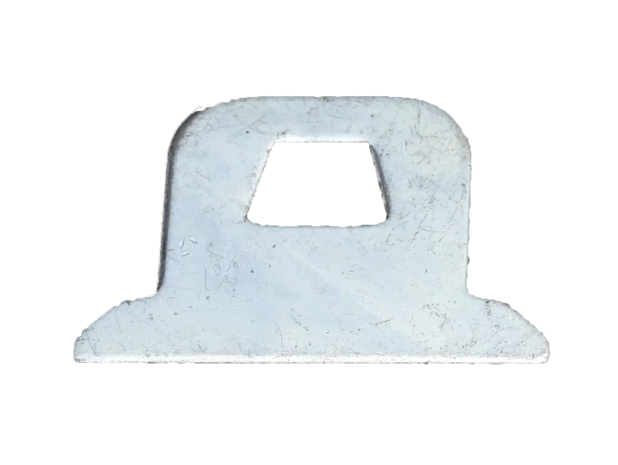 Replacement Window Net Mount Kit - GM Style Top Tab