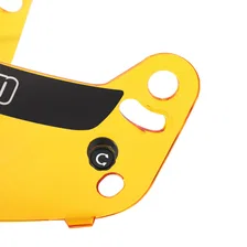 Helmet Face Shield - Fits Vesta Model Helmets image 5