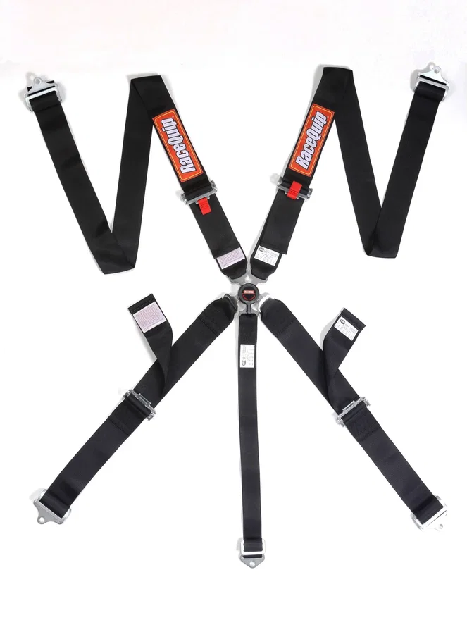 Camlock 5 Point Harness Set