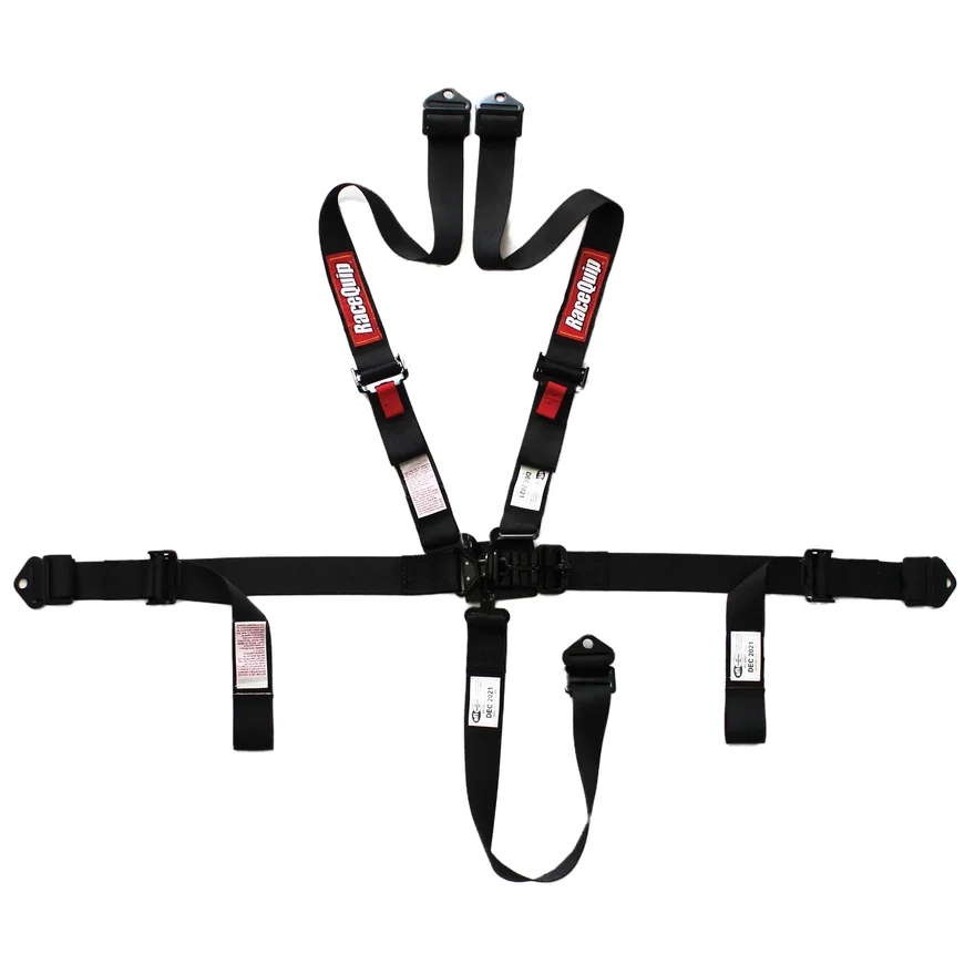 5-Point Harness Set