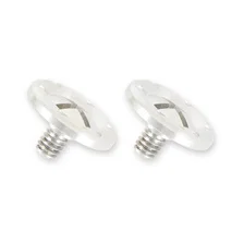 Pivot Kit for Face Shield - Fits PRO and VESTA Model Helmets image 2