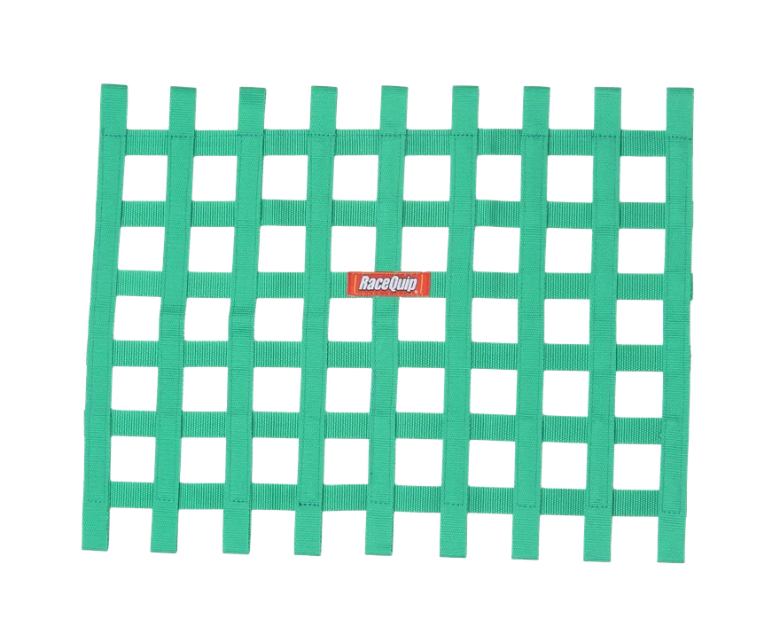 Ribbon Style Race Car Window Net