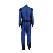 One Piece Single Layer Fire Suit image 4