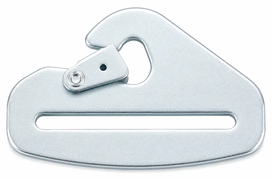 Seat Belt Mounting Hardware - Snap Hook End