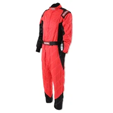 One Piece Multi Layer Fire Suit image 8