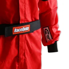 One Piece Multi Layer Fire Suit image 8
