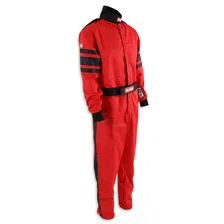 One Piece Multi Layer Fire Suit image 2