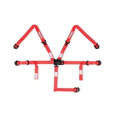 Youth Latch & Link 5 Point Racing Harness Set image 1