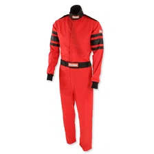 One Piece Single Layer Fire Suit image 3
