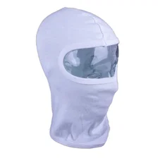 Cotton Base Layers Balaclava Head Sock image 1