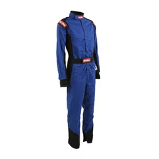 One Piece Single Layer Fire Suit image 3