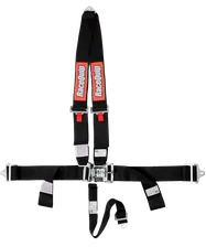Latch & Link 5-Point V-Belt Harness Set image 1