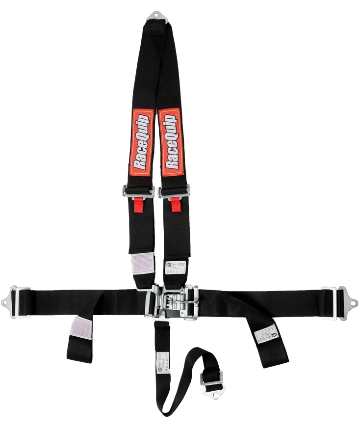 Latch & Link 5-Point V-Belt Harness Set