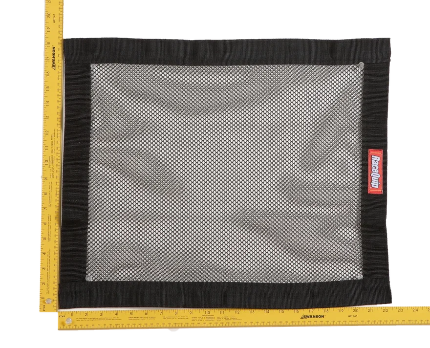 Mesh Style Race Car Window Net