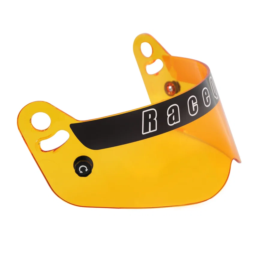 Helmet Face Shield - Fits Vesta Model Helmets