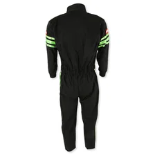 One Piece Single Layer Fire Suit image 5