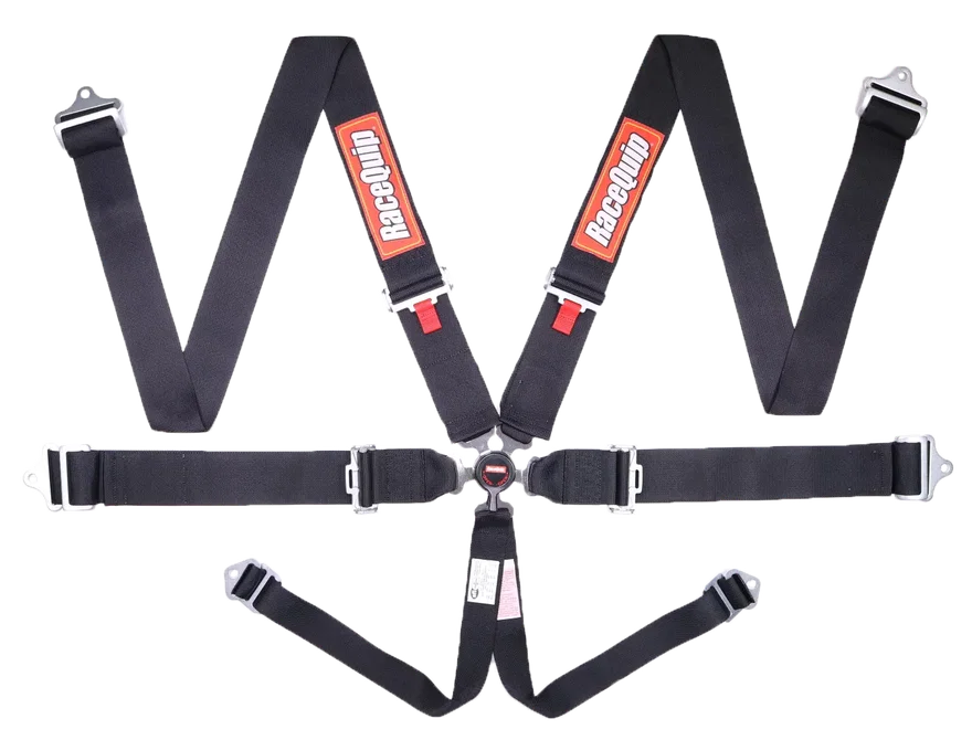 Camlock 6 Point Harness Set