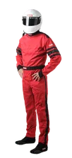 One Piece Single Layer Fire Suit image 1