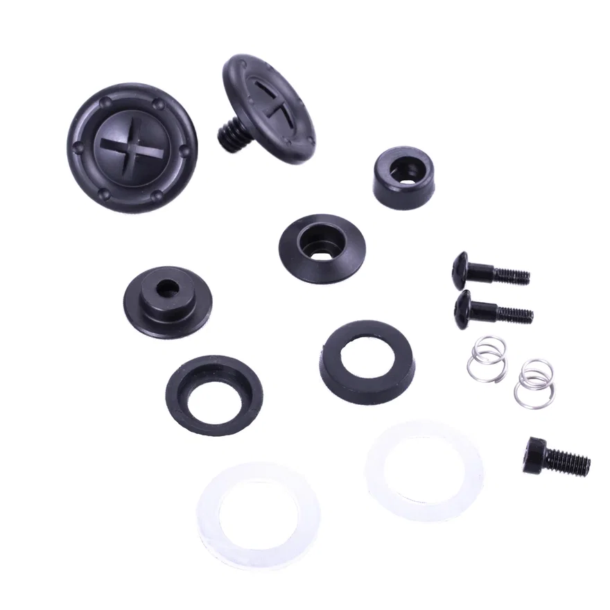 Pivot Kit for Face Shield - Fits PRO & VESTA Model Helmets