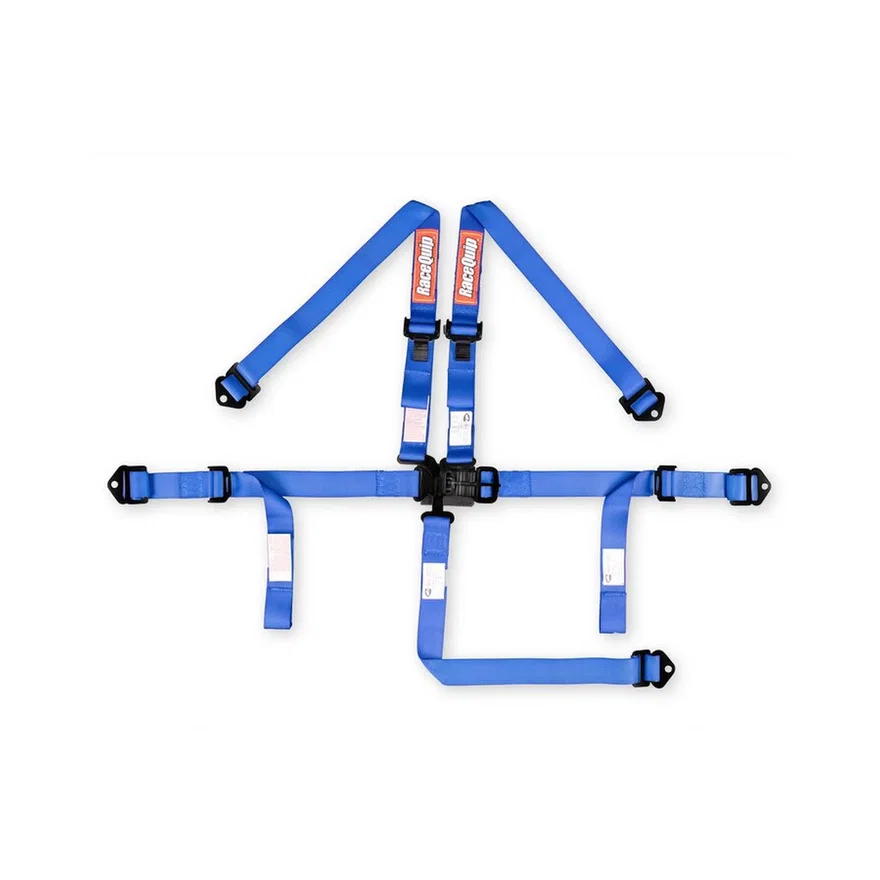 Youth Latch & Link 5 Point Racing Harness Set