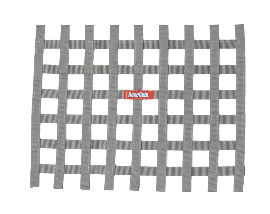 Ribbon Style Race Car Window Net