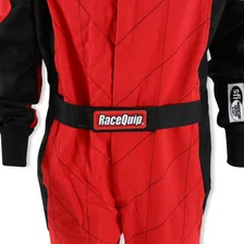 One Piece Single Layer Fire Suit image 4