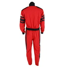One Piece Multi Layer Fire Suit image 7