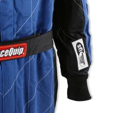 One Piece Multi Layer Fire Suit image 3