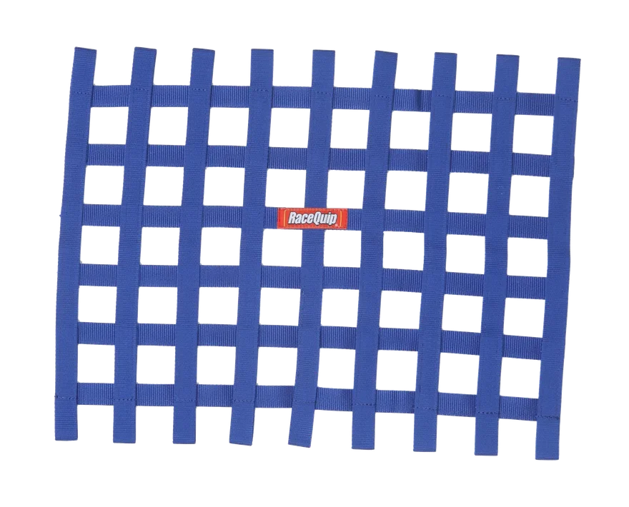 Ribbon Style Race Car Window Net