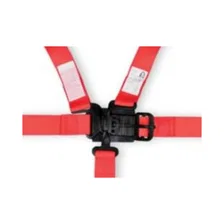 Youth Latch & Link 5 Point Racing Harness Set image 2