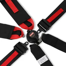 FIA 6 Point Camlock Harness Set image 3