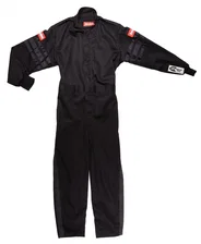 One Piece Single Layer Fire Suit image 2