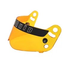 Helmet Face Shield - Fits Vesta Model Helmets image 4