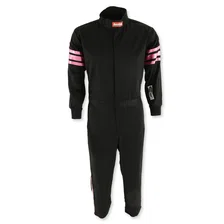 One Piece Single Layer Fire Suit image 1