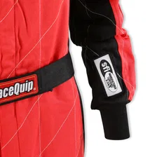 One Piece Multi Layer Fire Suit image 5
