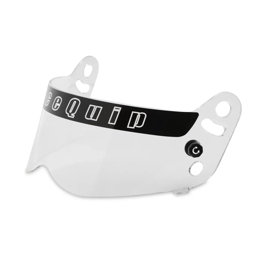 Helmet Face Shield - Fits Vesta Model Helmets
