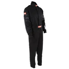 One Piece Single Layer Fire Suit image 5