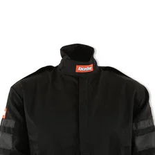 One Piece Single Layer Fire Suit image 4
