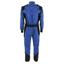 One Piece Multi Layer Fire Suit image 10