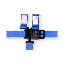 Youth Latch & Link 5 Point Racing Harness Set image 2