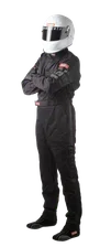 One Piece Single Layer Fire Suit image 1
