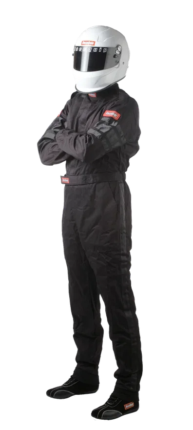 One Piece Single Layer Fire Suit