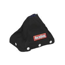 Fire-Retardant Shifter Boot w/ Mounting Base Plate image 3