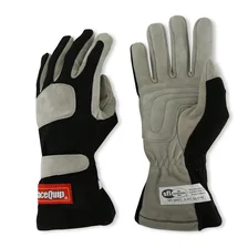 SFI 3.3/1 Black Nomex Race Gloves - X-Large image 5